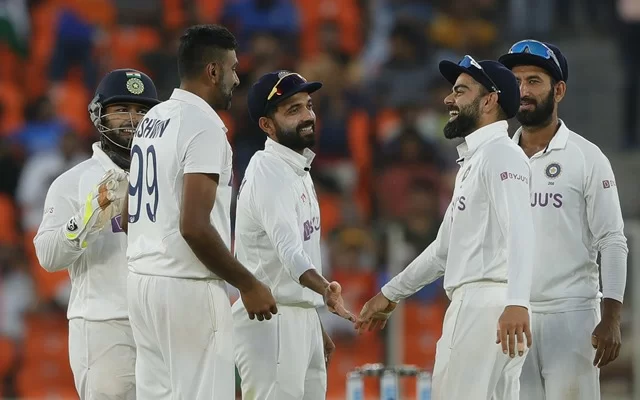 Indias in men